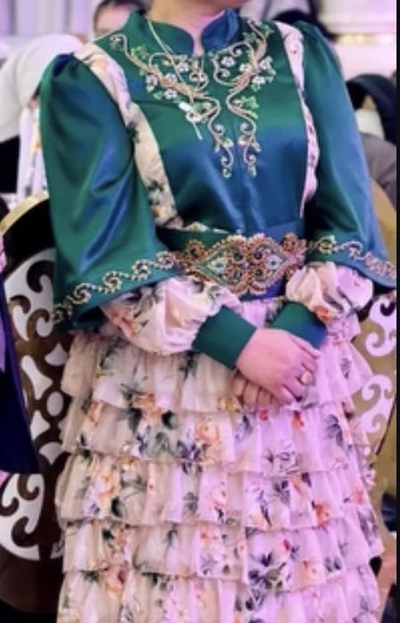 Продается платьеНадевалось всего 1 раз