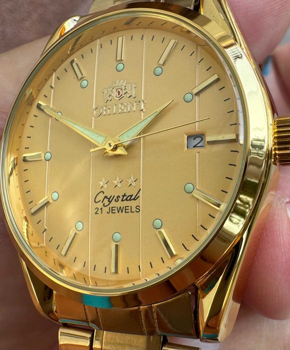 Orient Automatic 40 mm