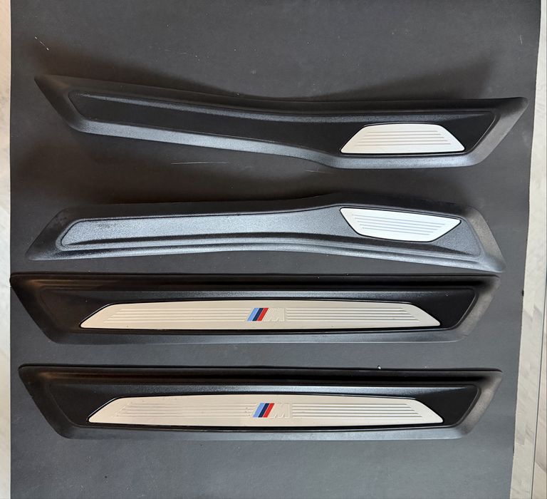 Ornamente prag ///M BMW F30 F31