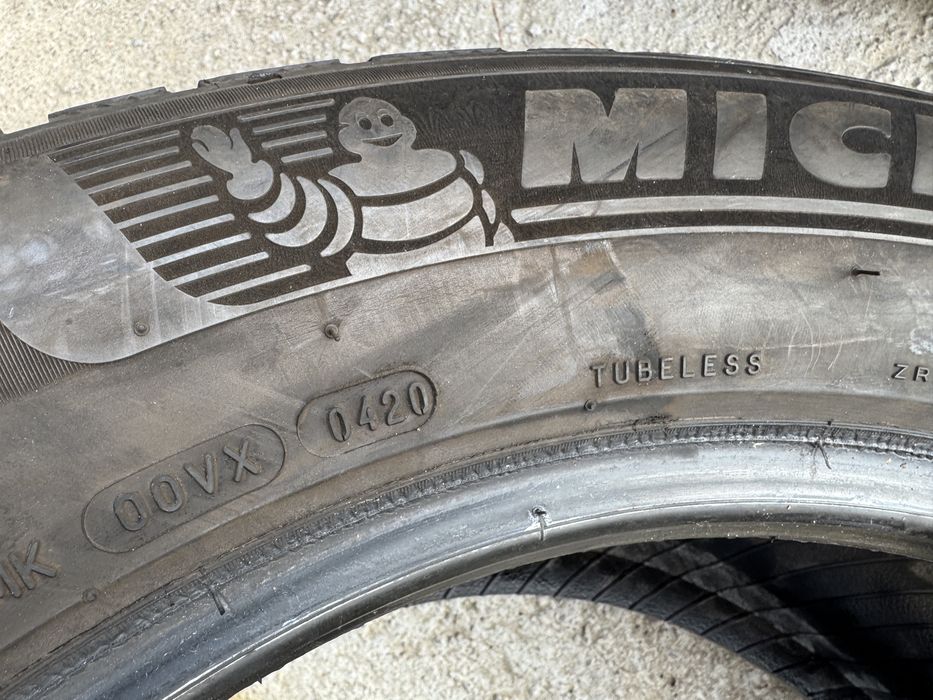 Set anvelope iarna 275/50/19 Michelin fabricatie 2020