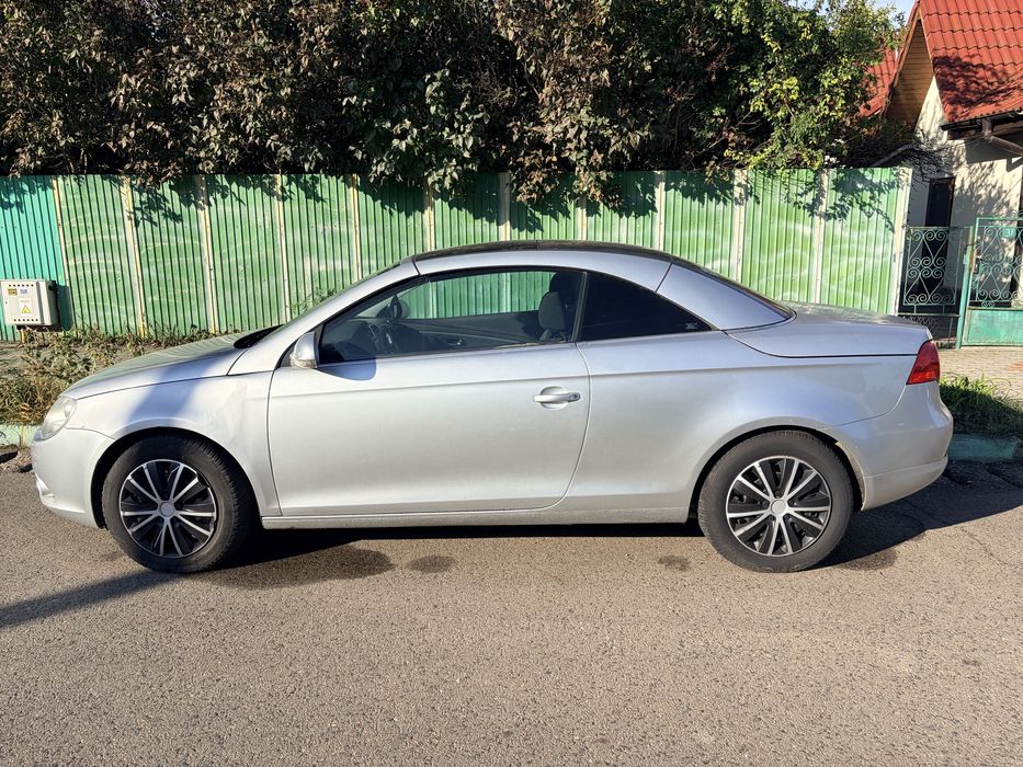 Vw eos 2008 2.0d 2500 euro negociabil