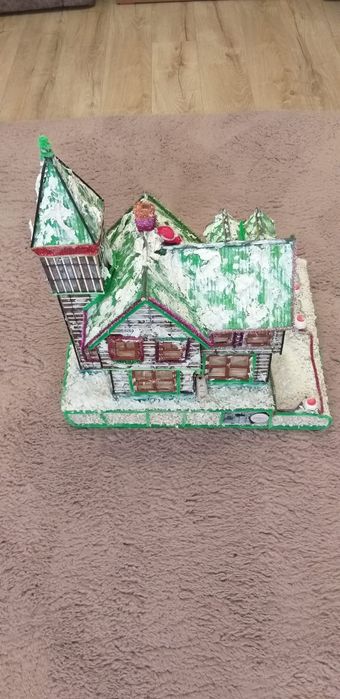 Casute in miniatură