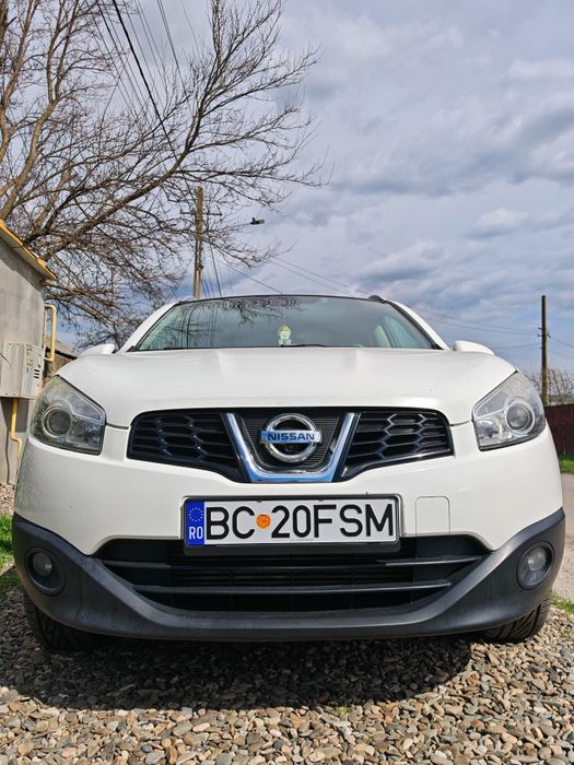 Nissan qashqai 1.5 DCI 2012