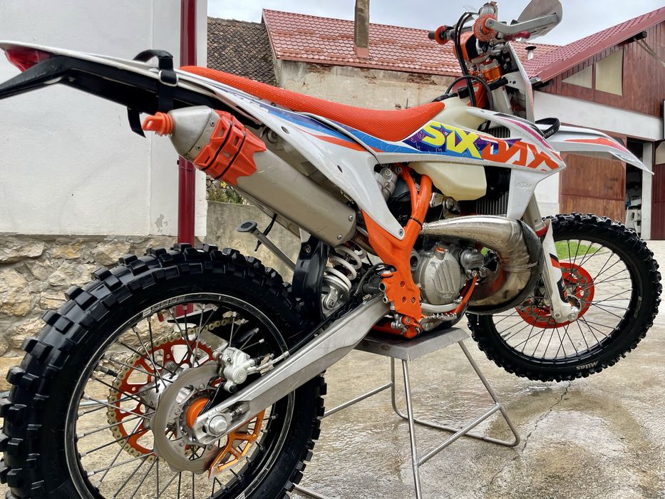 KTM 300 EXC SixDays