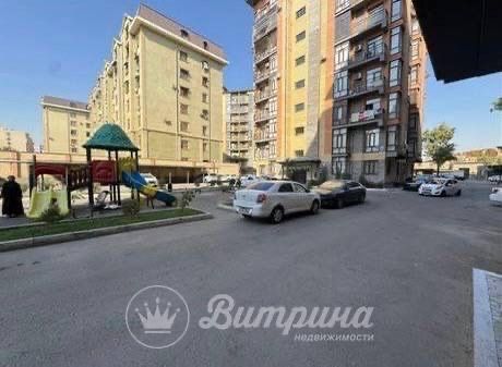 ЖК Parkent Avenue, 2-х комнатная квартира, с ремонтом