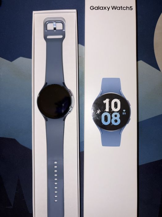 Galaxy Watch 5