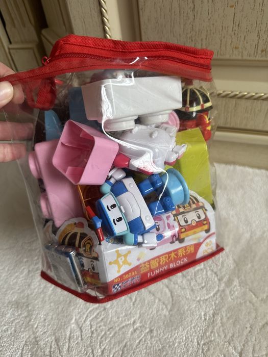 Пианино, кубики, робокары игрушки