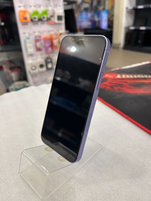 iPhone 12 256GB, purple