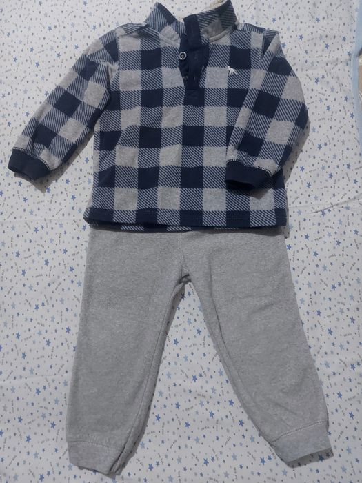 Костюм, джинсы, свитер, рубашкана мальчика 1-2 лет