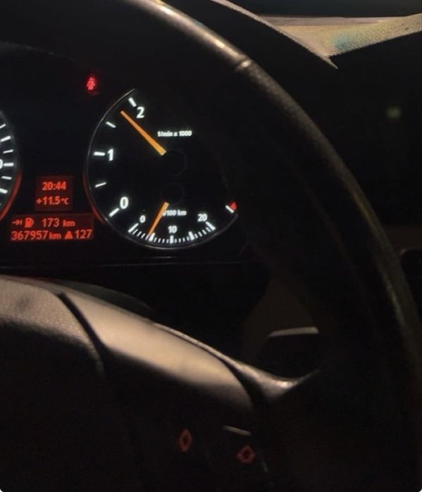 Bmw seria 3 e90 2005