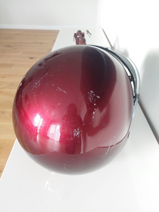 cască de motocicletă de vânzare