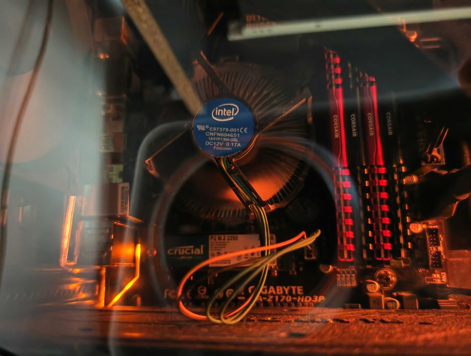 Sistem PC,  Procesor I7,  32GB RAM, placa video RTX 2060 SUPER