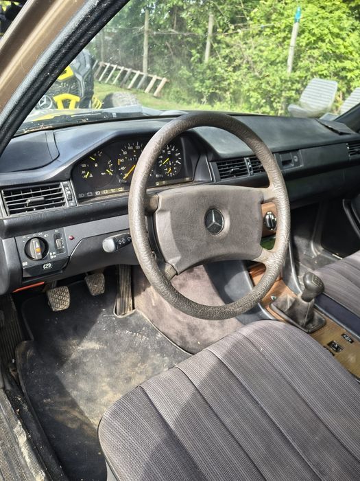 Mercedes E 250 D