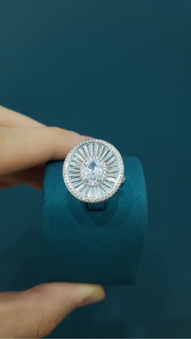 Серебряное кольцо 925, Kumush uzuk 925