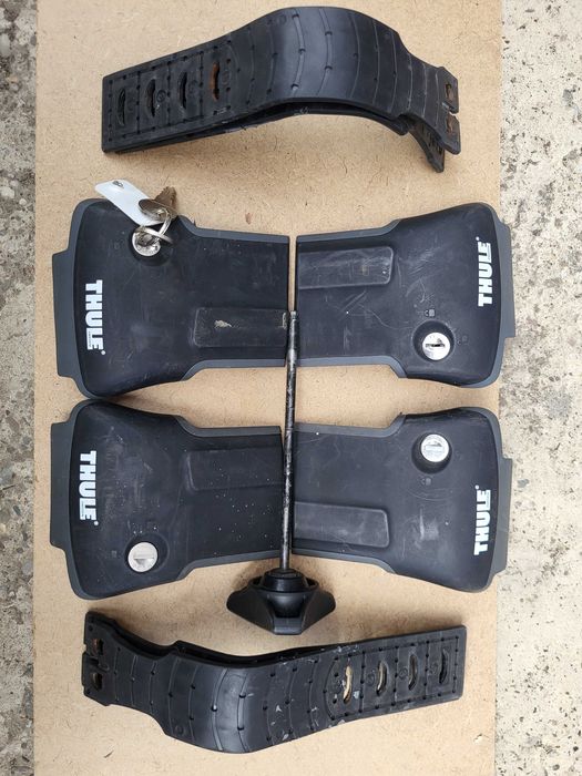 Thule WingBar Edge 958