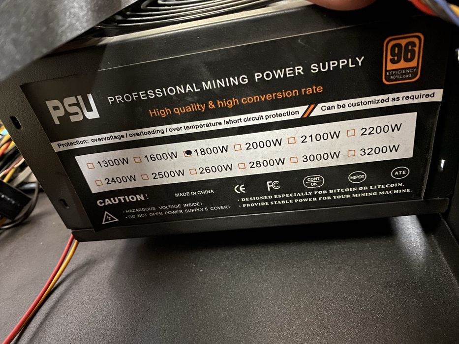 Продам корпус для майнинг фермы