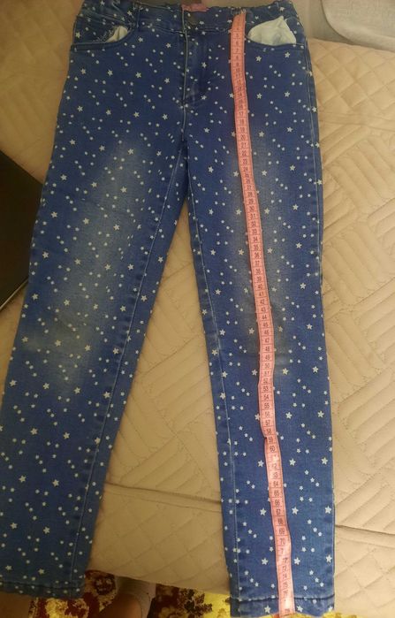 Джинсы для девочки