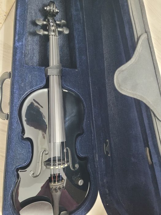 Vioara Zeta 4 corzi clasica