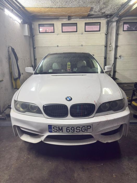 Vand bmw e 46 coupe