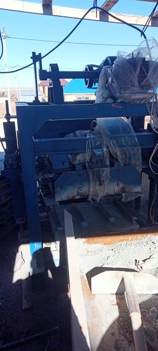 Станок пескаблочны срочно торг