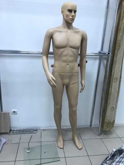 Торговое оборудования полки, штанги, раздевалка