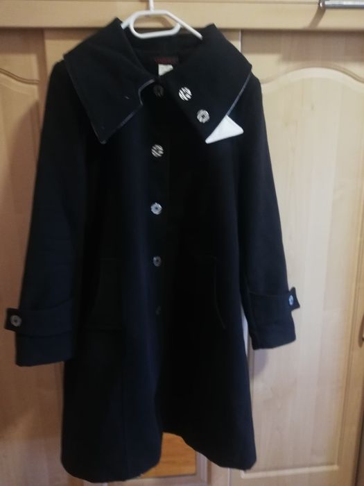 Палто голям размер