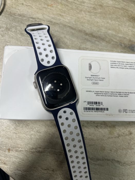 Apple watch 7 45mm