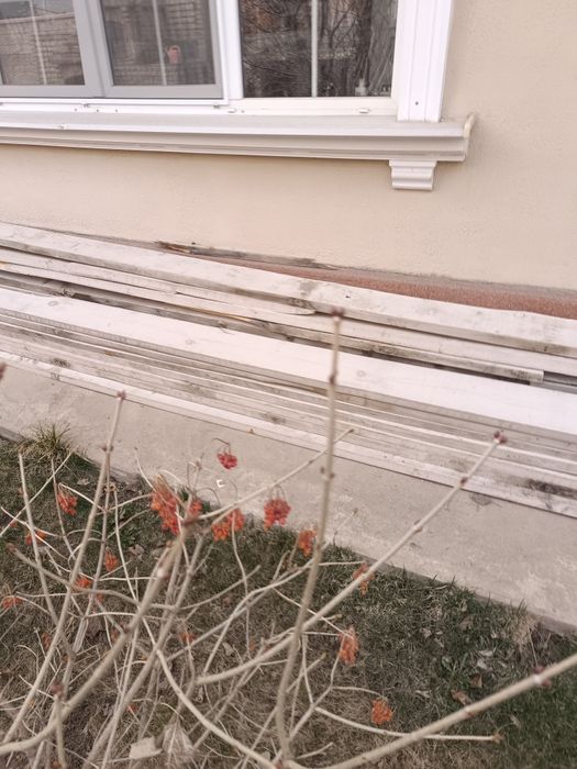 доски продам 5 м