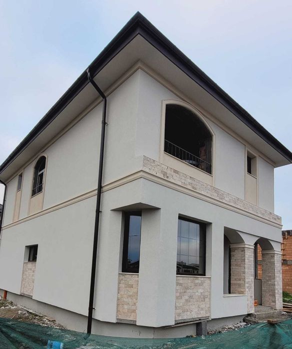 Tamplarie PVC si aluminiu