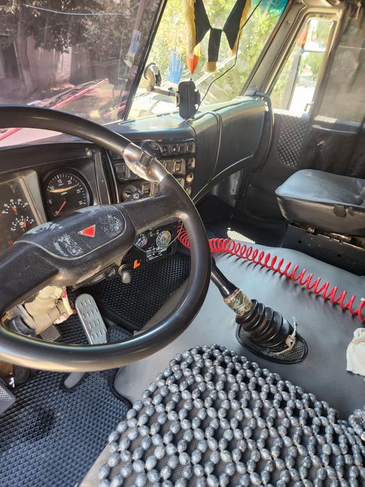 Kamaz yevro 3  sotiladi