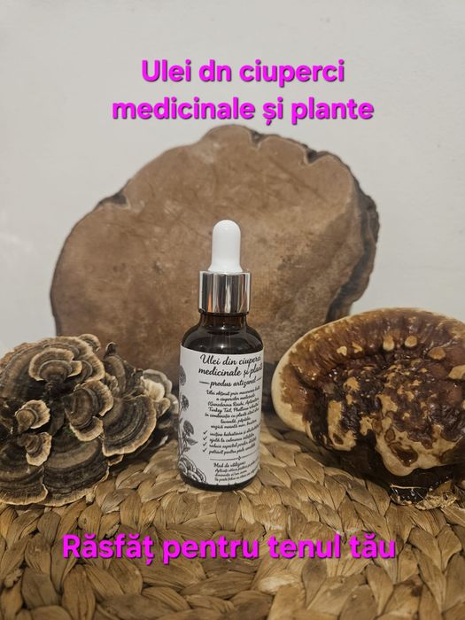 Vand uleiuri si tincturi medicinale