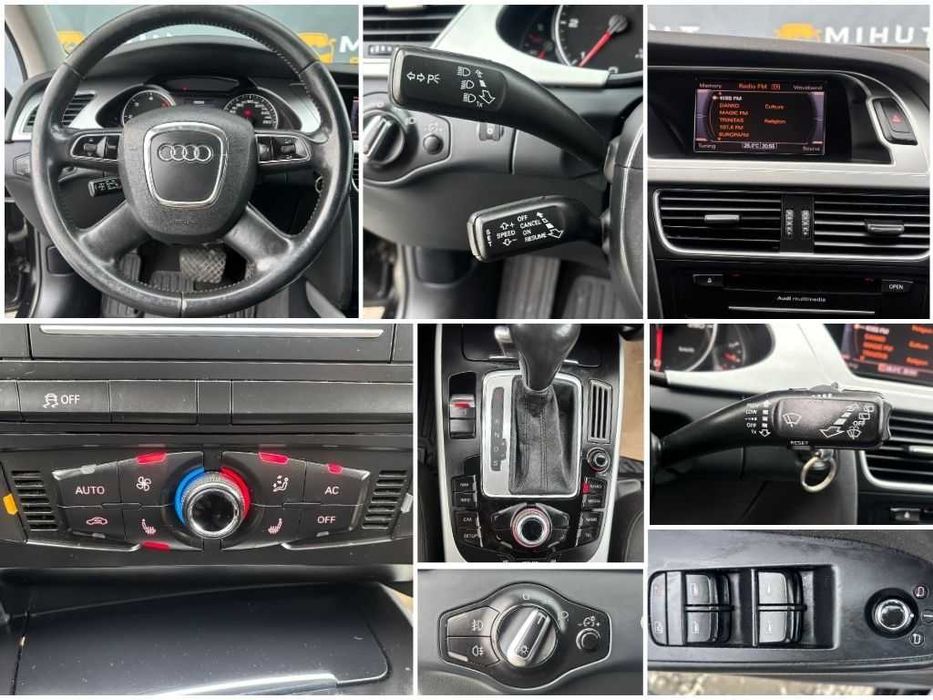 Audi A4 2.0 Diesel (144 CP) 2011 Euro5 | Rate fixe | Garantie