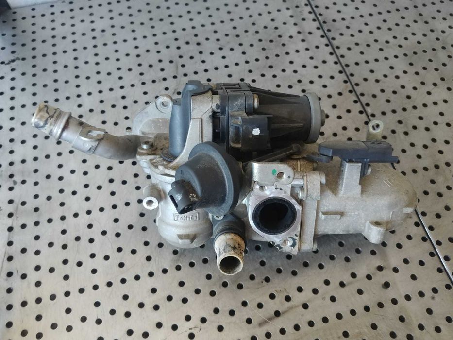 racitor gaze cu egr 1.5 tdci ugjc ford  fiesta 6 5056390300 9871187780