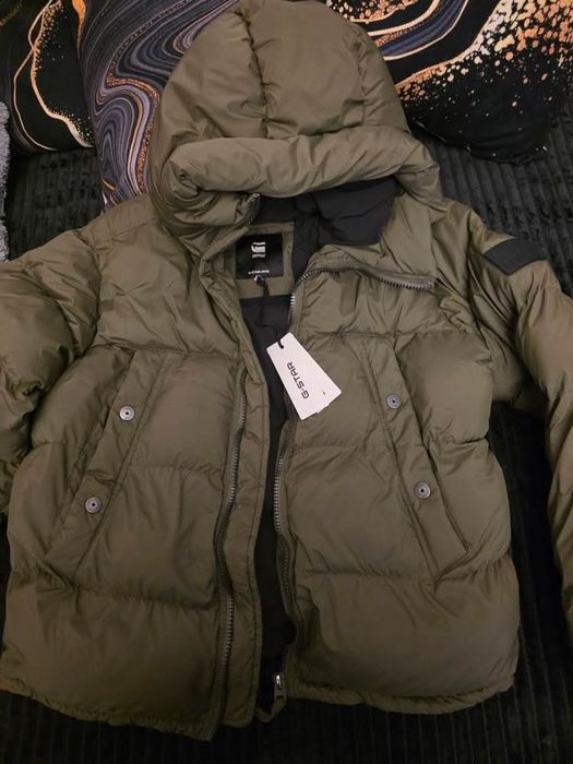 g star expedition puffer