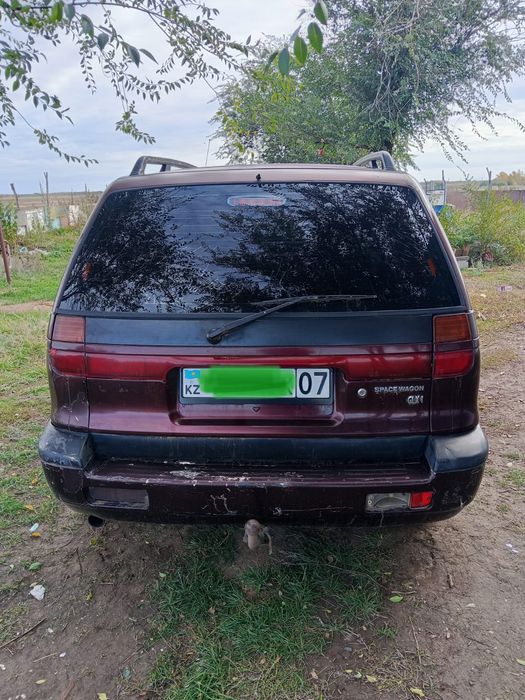 СРОЧНО!!! Продам Митсубиси спейс вагон