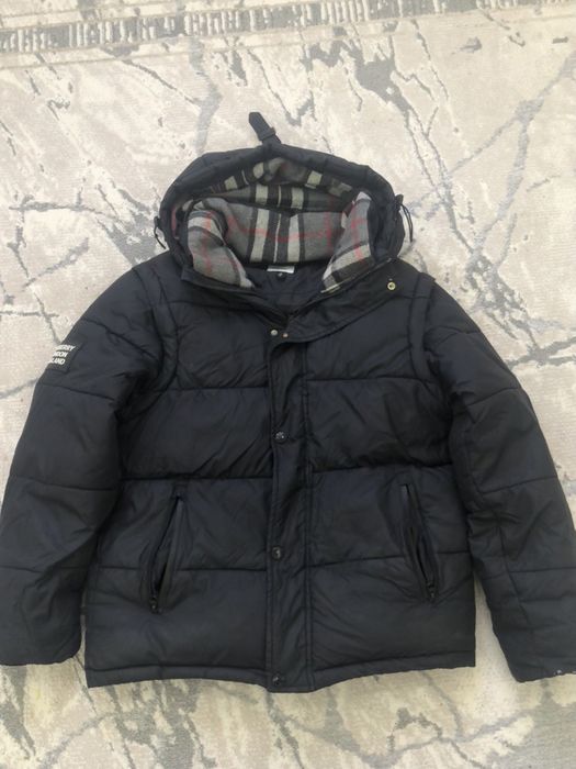 продам куртку BERRBERY