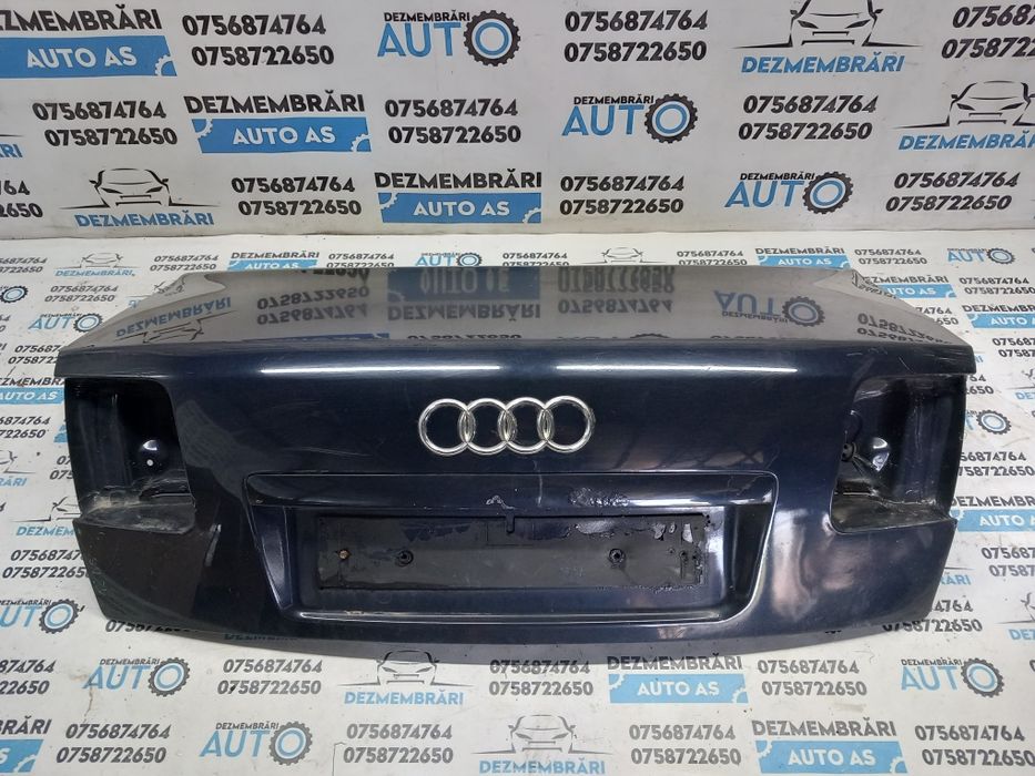 Portbagaj Audi a8 d3