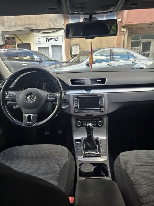 Volkswagen Pasat В7