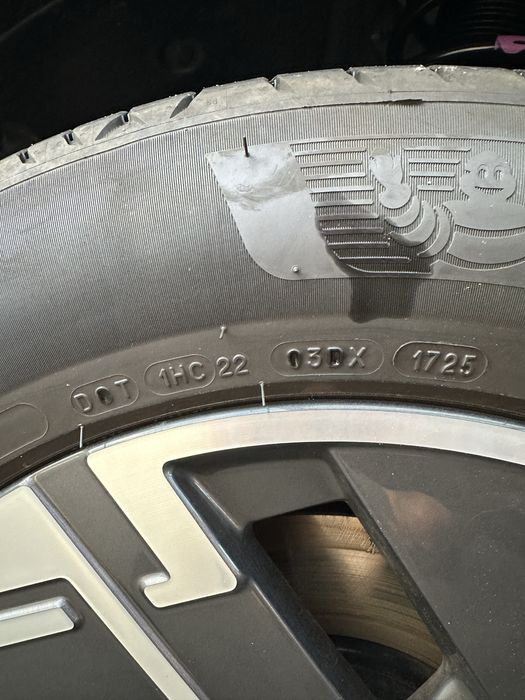 Anvelope vara MICHELIN PRIMACY 4 S2 215/65R17 103V DOT 2025 ‼️