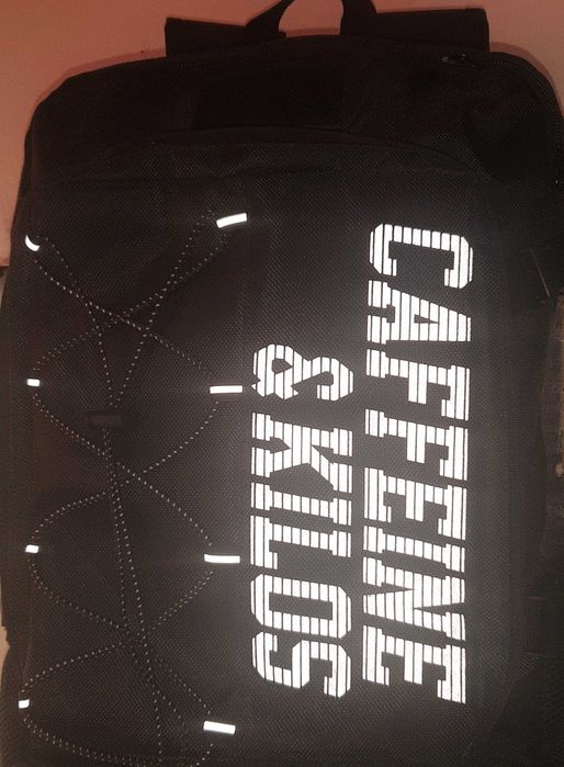 Раница Caffeine & Kilos