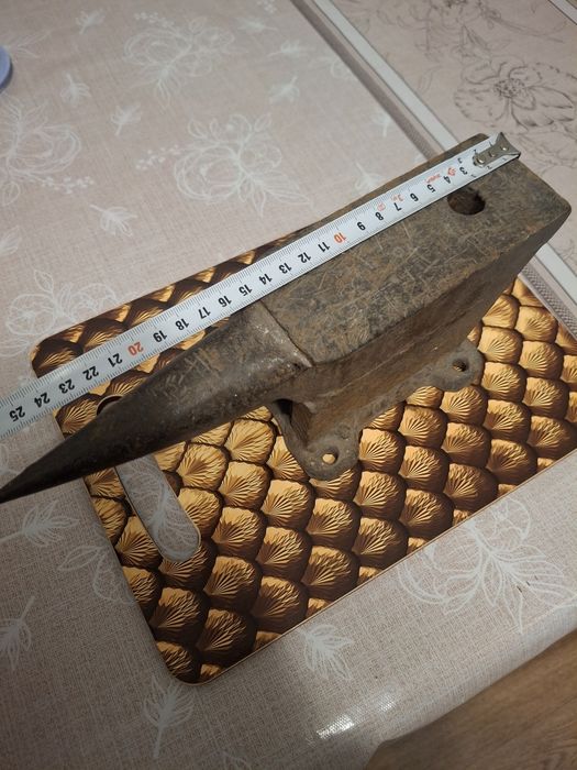 наковальня наков.