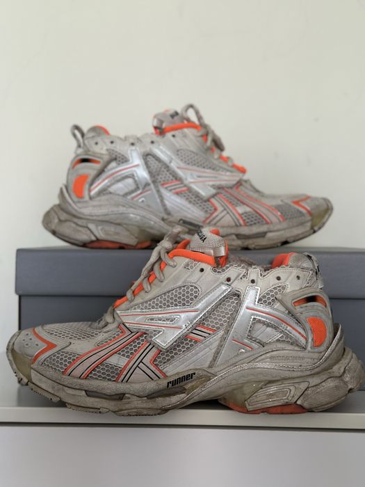 Balenciaga Runner Shoes