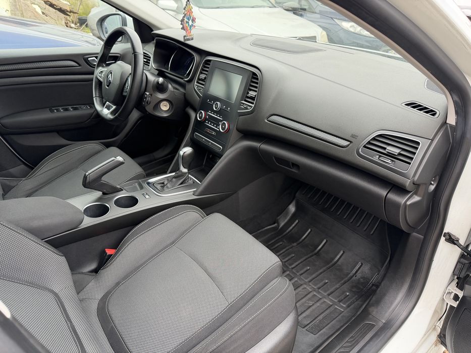 Se vinde renault megane 1.5 diesel 2019