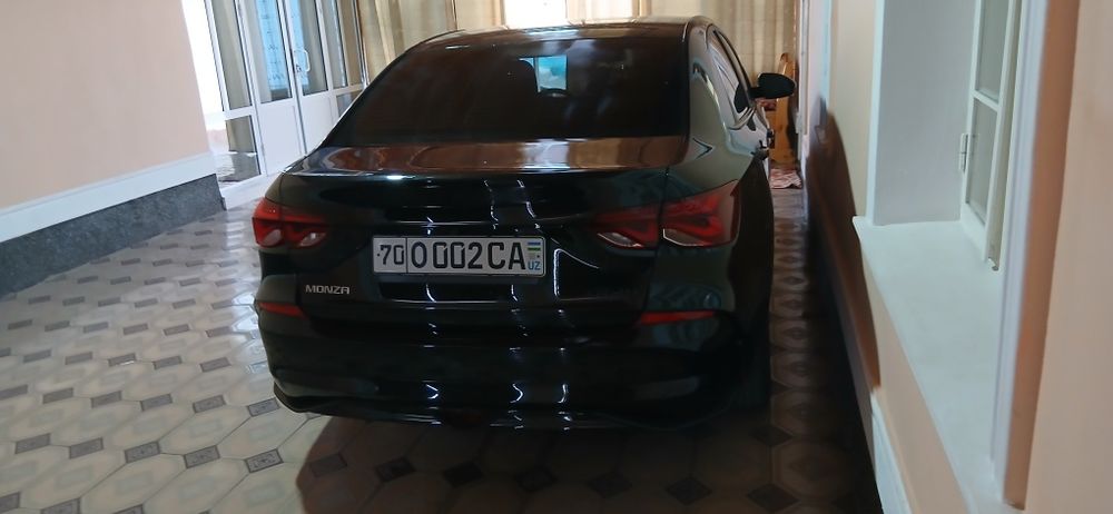 Chevrolet Monza 1.5 Atmosferniy, 2023 yil probeg 33.000