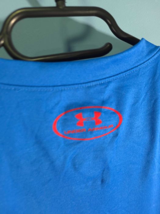 Under Armour Тениска/Мъжка S/M
