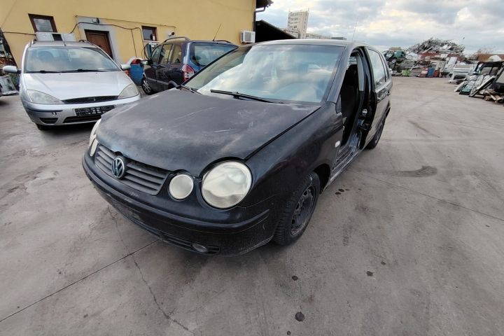 Rampa injectoare Volkswagen VW Polo 2003 1.4 16V MT (75 hp)