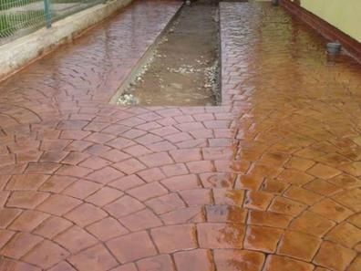 Beton Amprentat Argeș