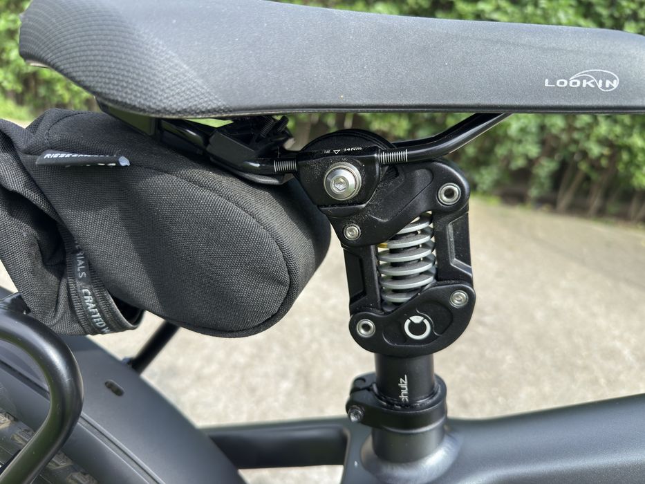 Bicicleta electrica Riese & Muller Charger 5