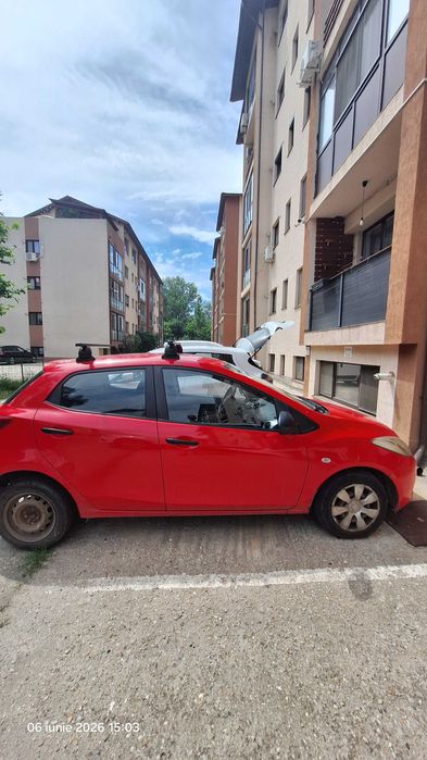 Autoturism Mazda 2 - 7500 lei (ron)