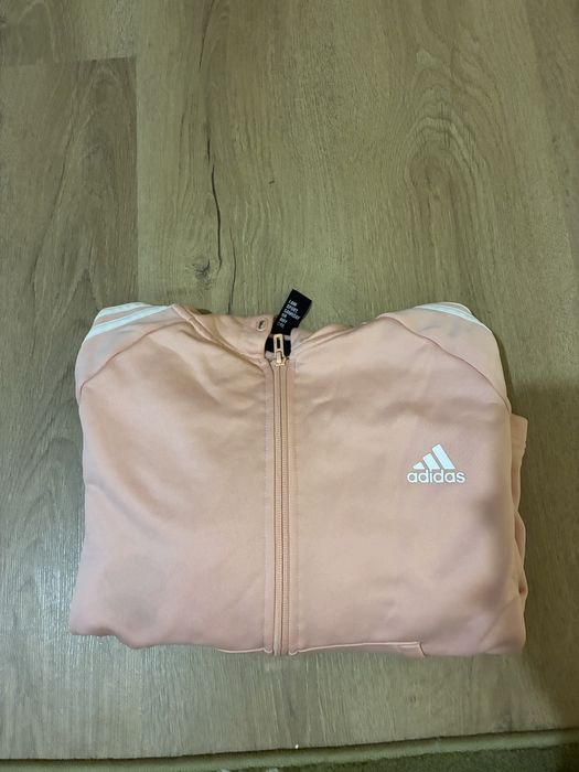 ADIDAS горнище L размер но става и са M-S носено не повече от 2 пъти